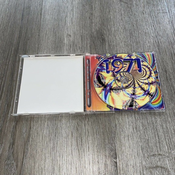 Various 1971 Top Picks of Legacy Entertainment ATP 060 CD - Picture 2 of 4